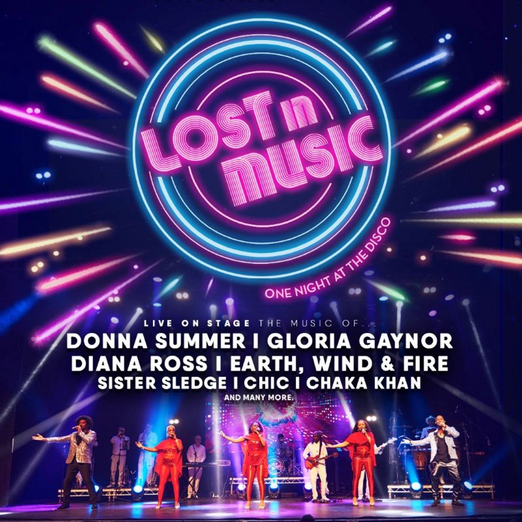 Lost In Music