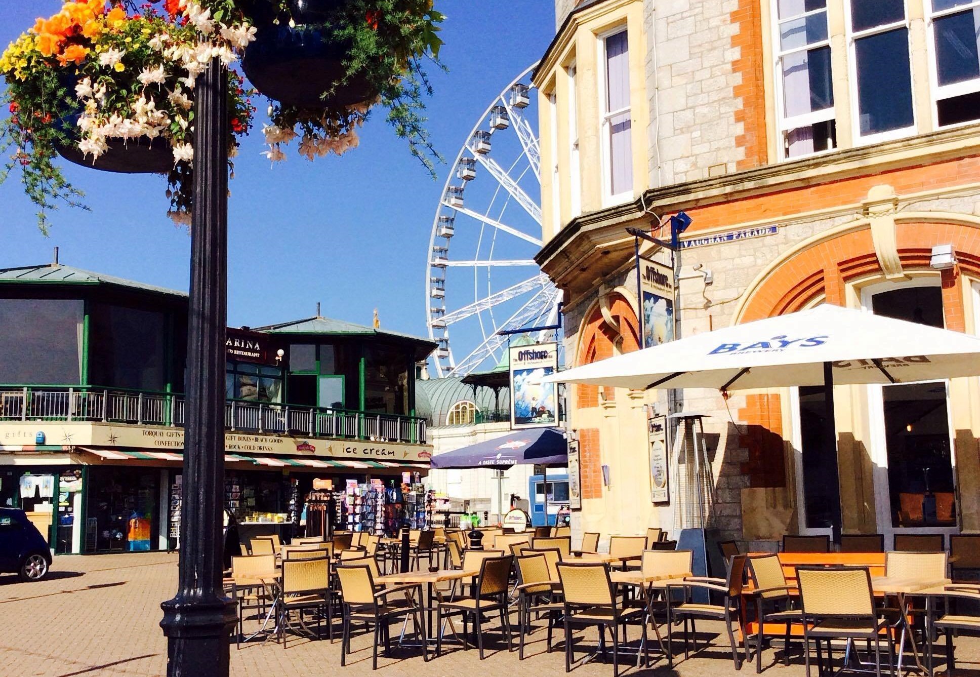 Offshore Bar & Restaurant