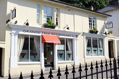 Orange Tree Restaurant