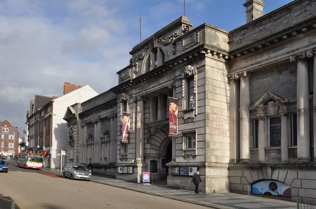 Plymouth City Museum & Art Gallery