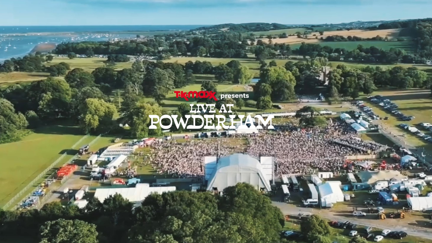 Live at Powderham 2026