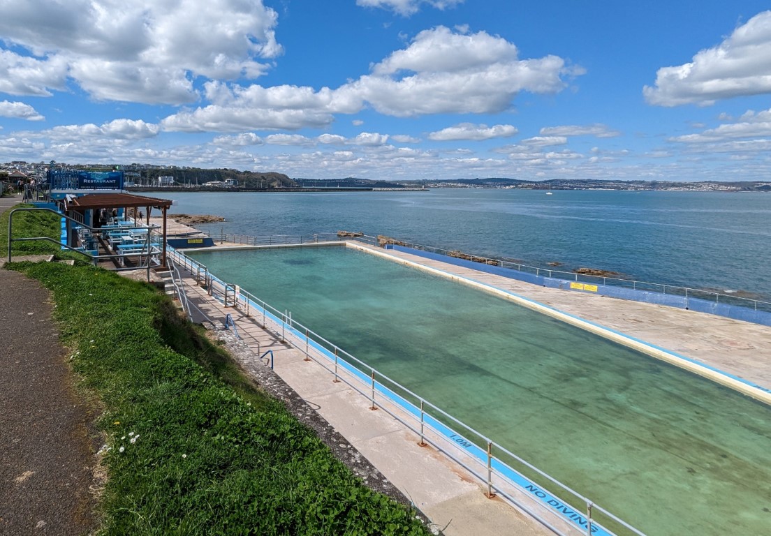 Shoalstone Seawater Pool