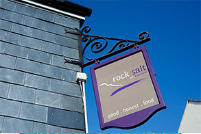 Rock Salt Cafe Brasserie