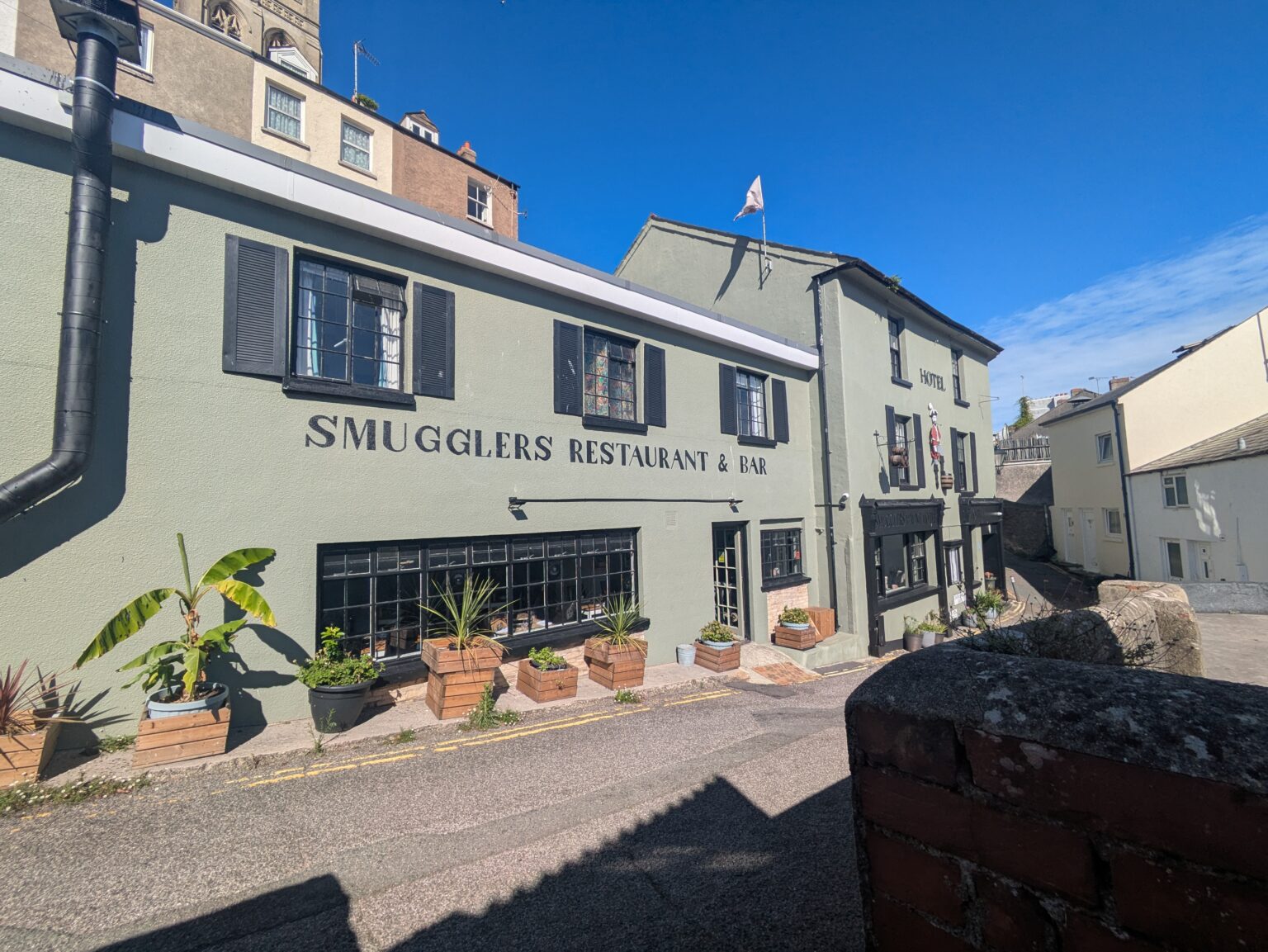 Smugglers Haunt Hotel