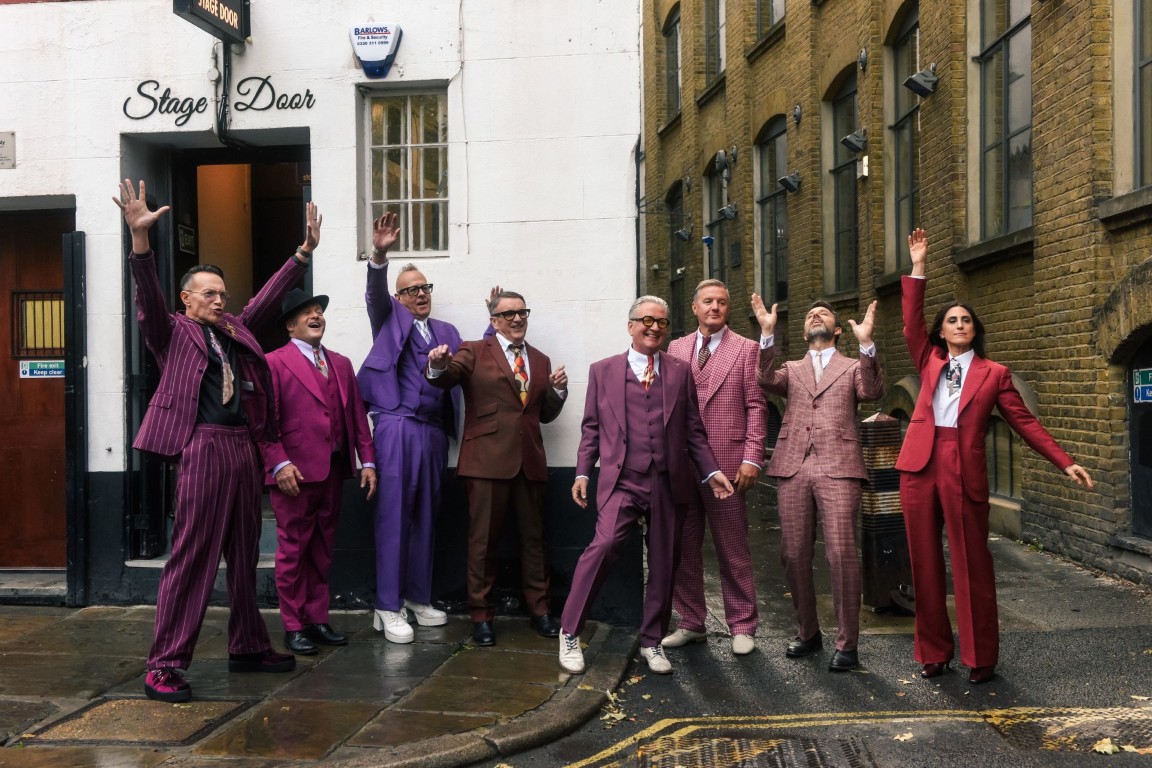 Squeeze plus special guest Billy Bragg