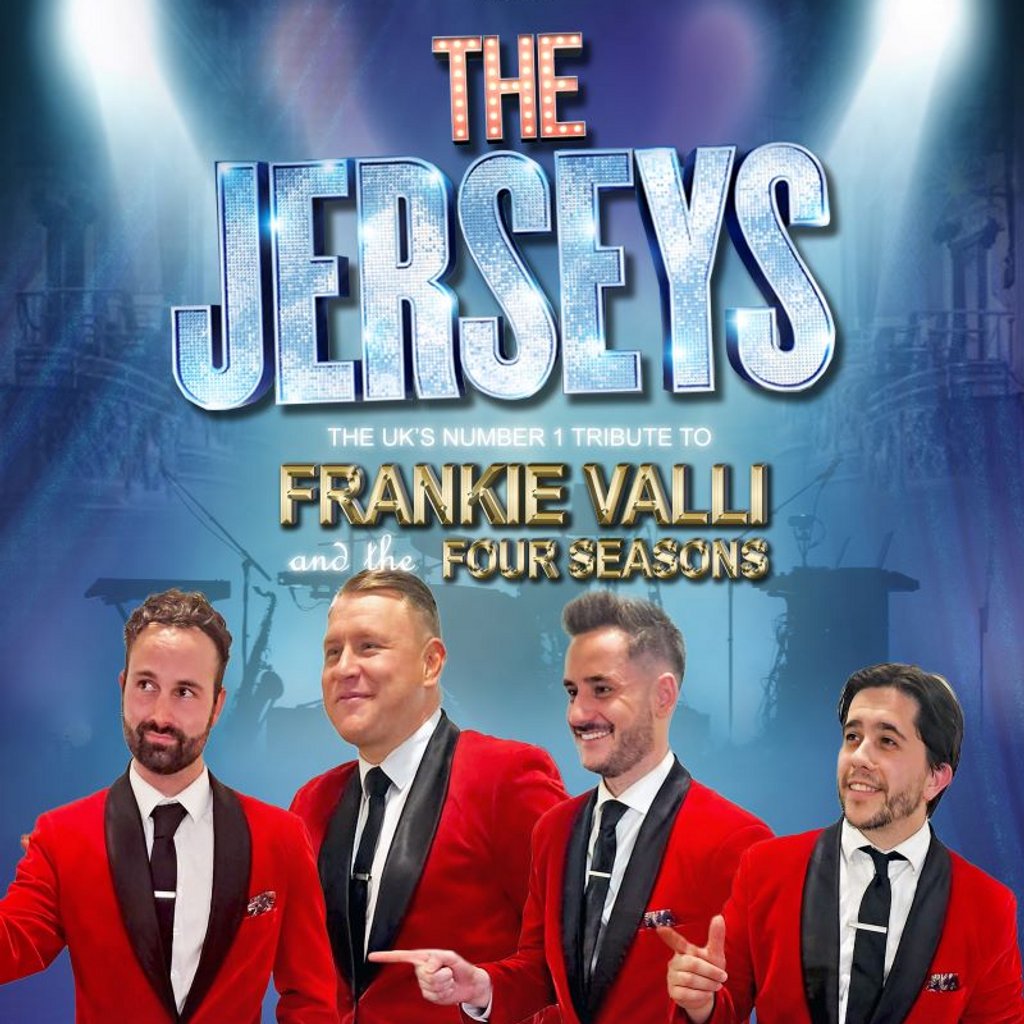 The JERSEYS LIVE