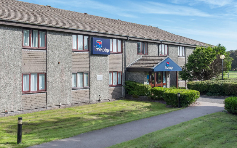 Travelodge Okehampton Sourton Cross