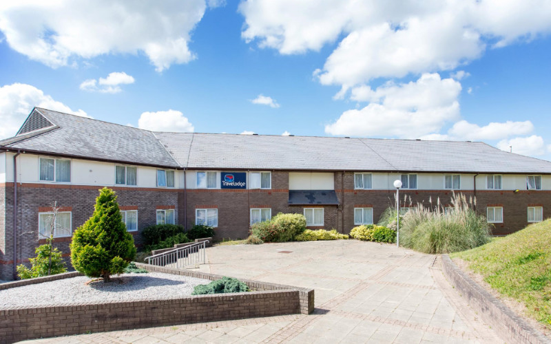 Travelodge Saltash