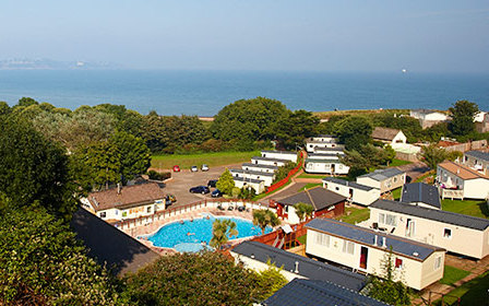 Waterside Holiday Park